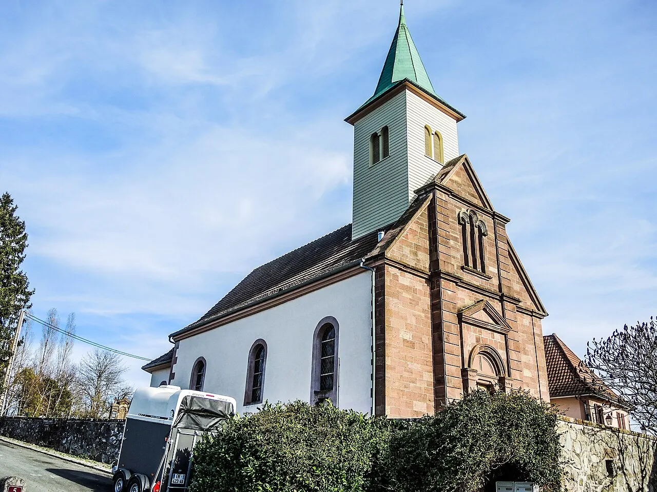 Église Saint-Pantale