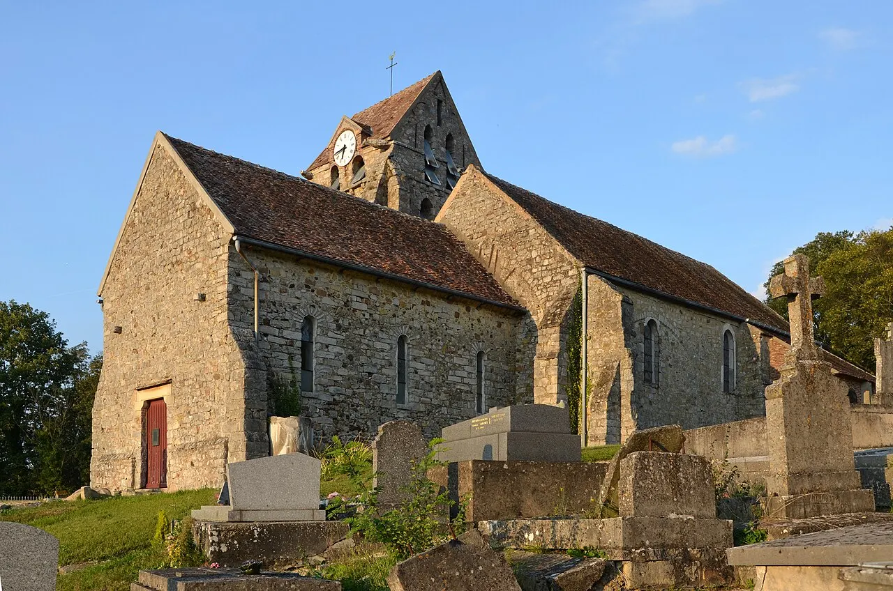 Église Saint-Martin