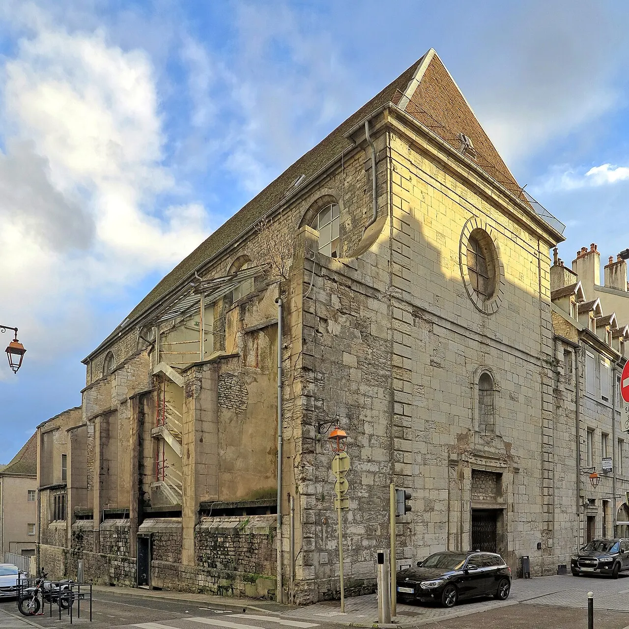 Chapelle des Carmes-Déchaussés (ancienne)