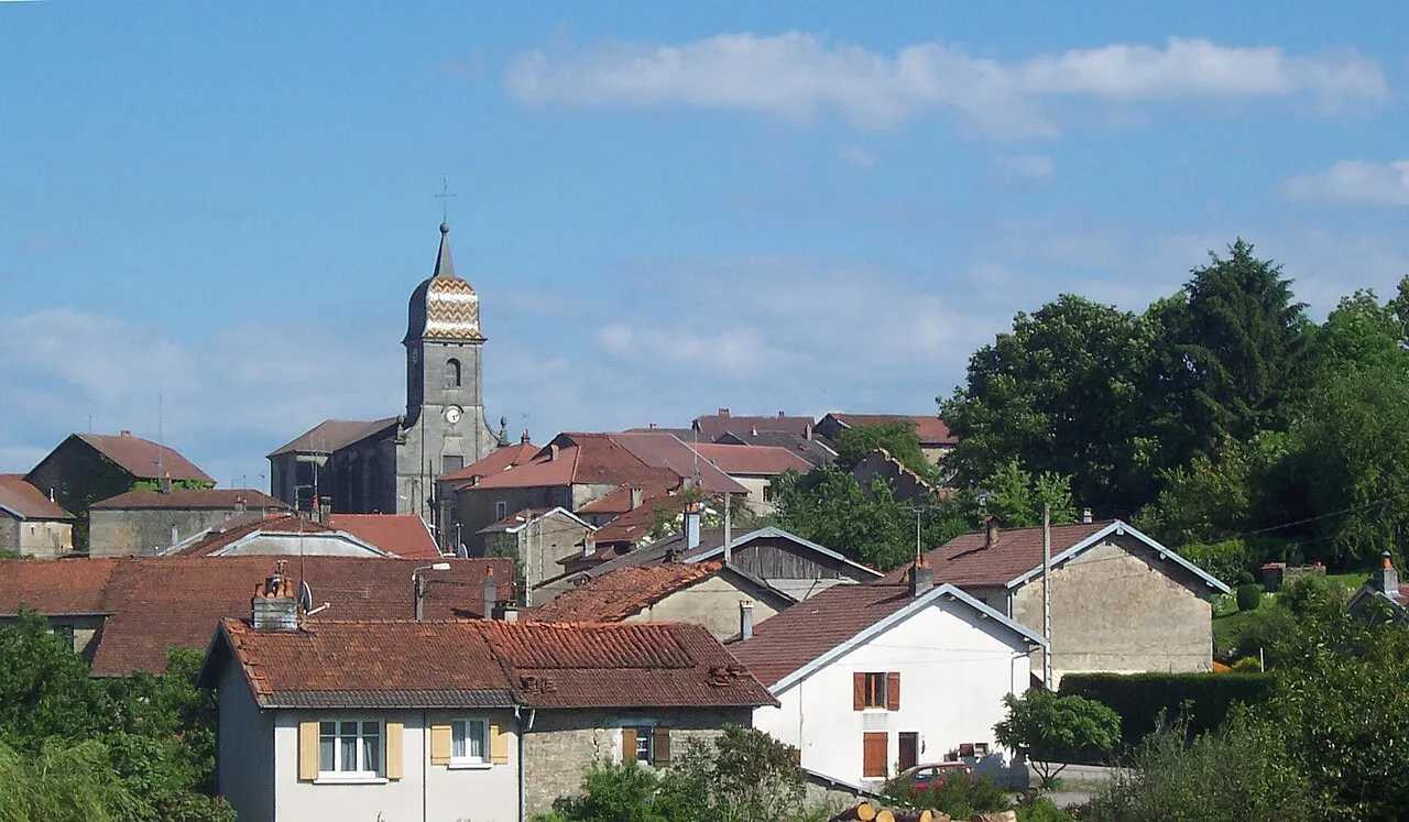 Église Saint-Gengoult