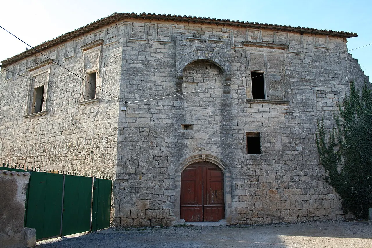 Château des Barons de Guers