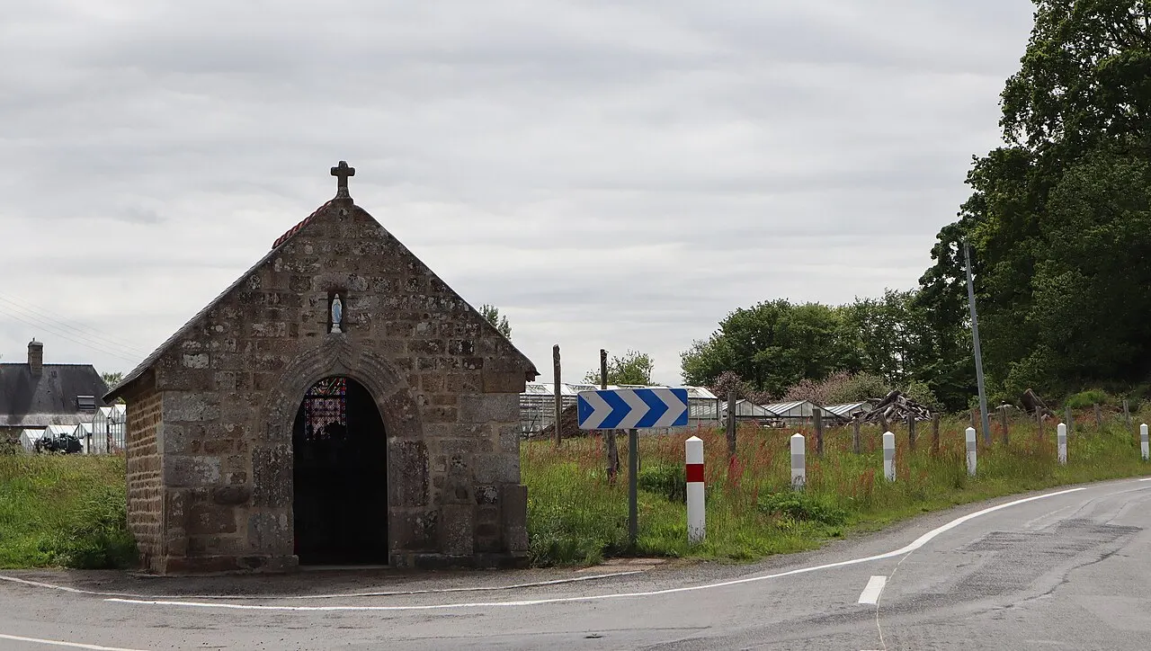 Chapelle Sainte-Marie