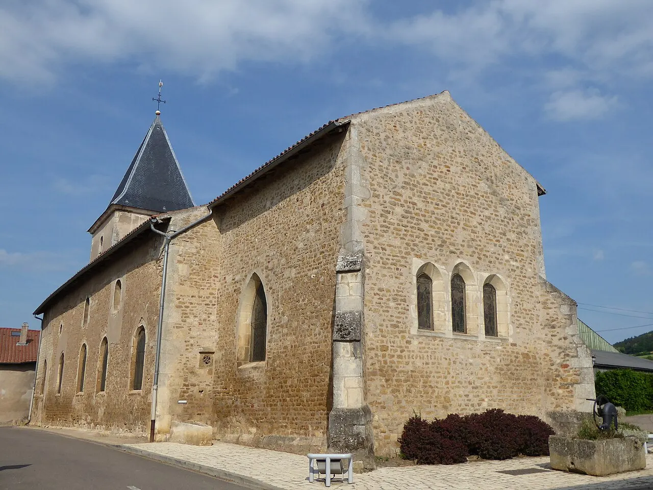 Église Saint-Laurent