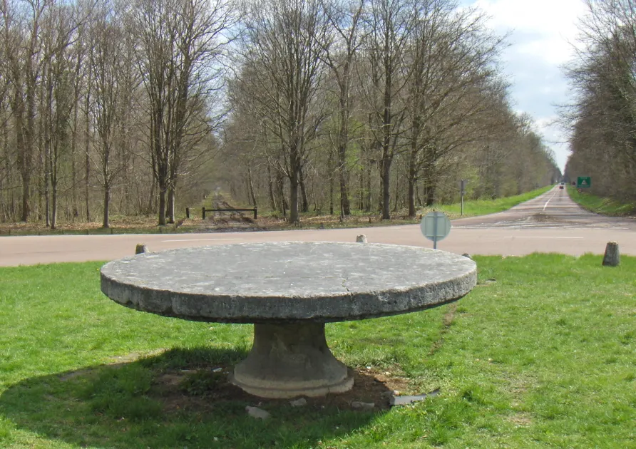 Table du Roi, dit Poteau de la Table