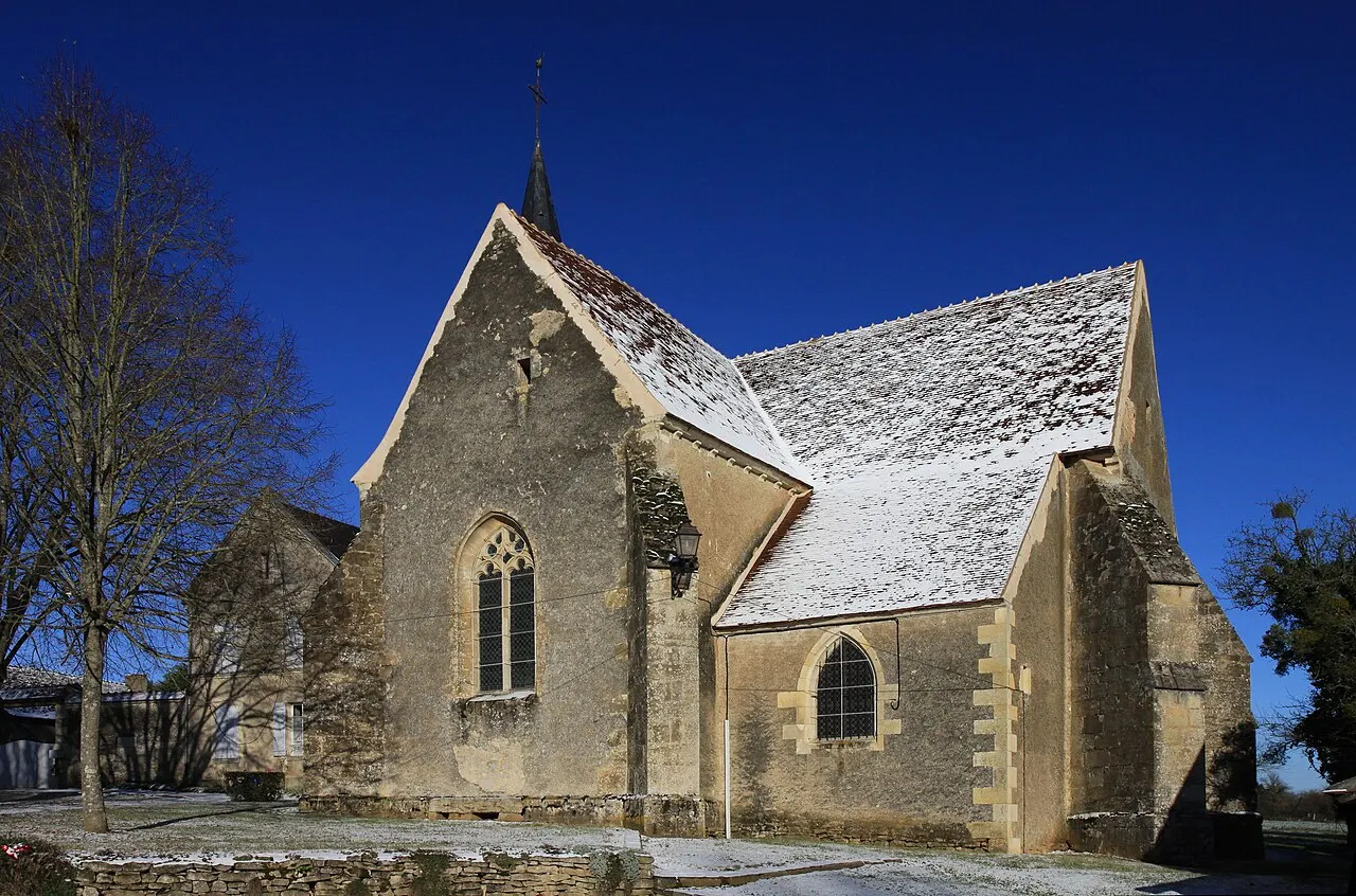 Église Sainte-Colombe