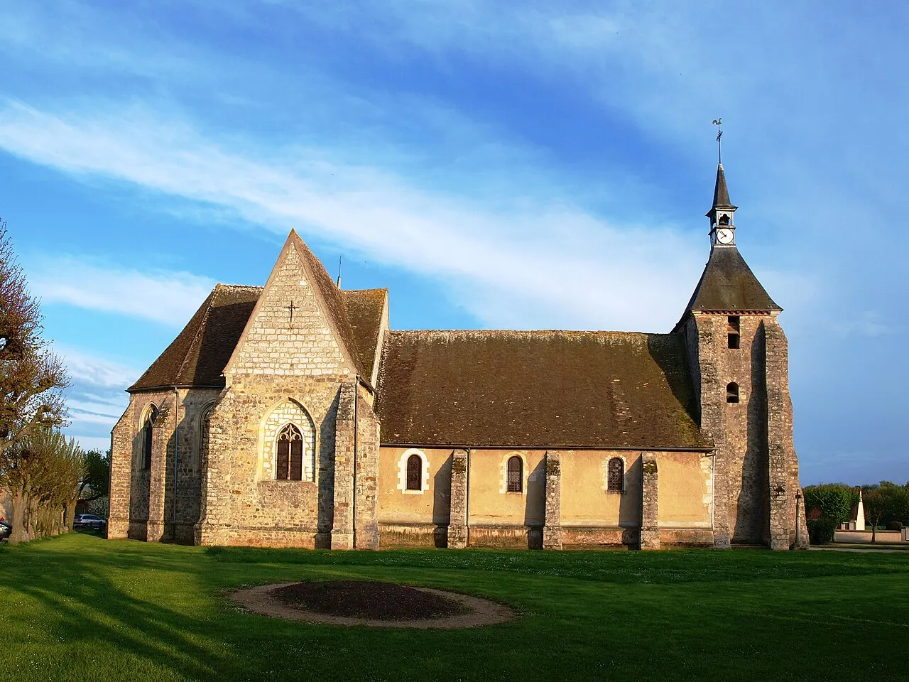 Église Saint-Victor
