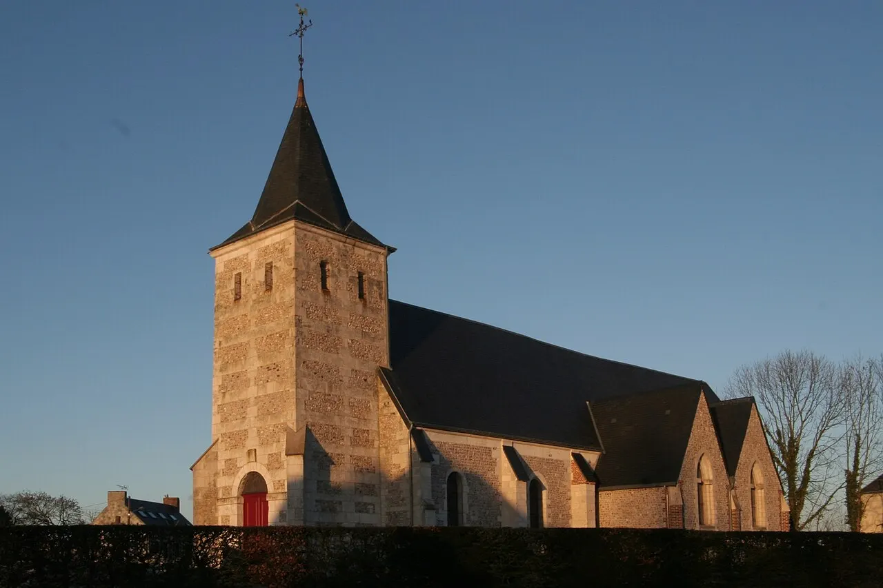 Église Saint-Pierre