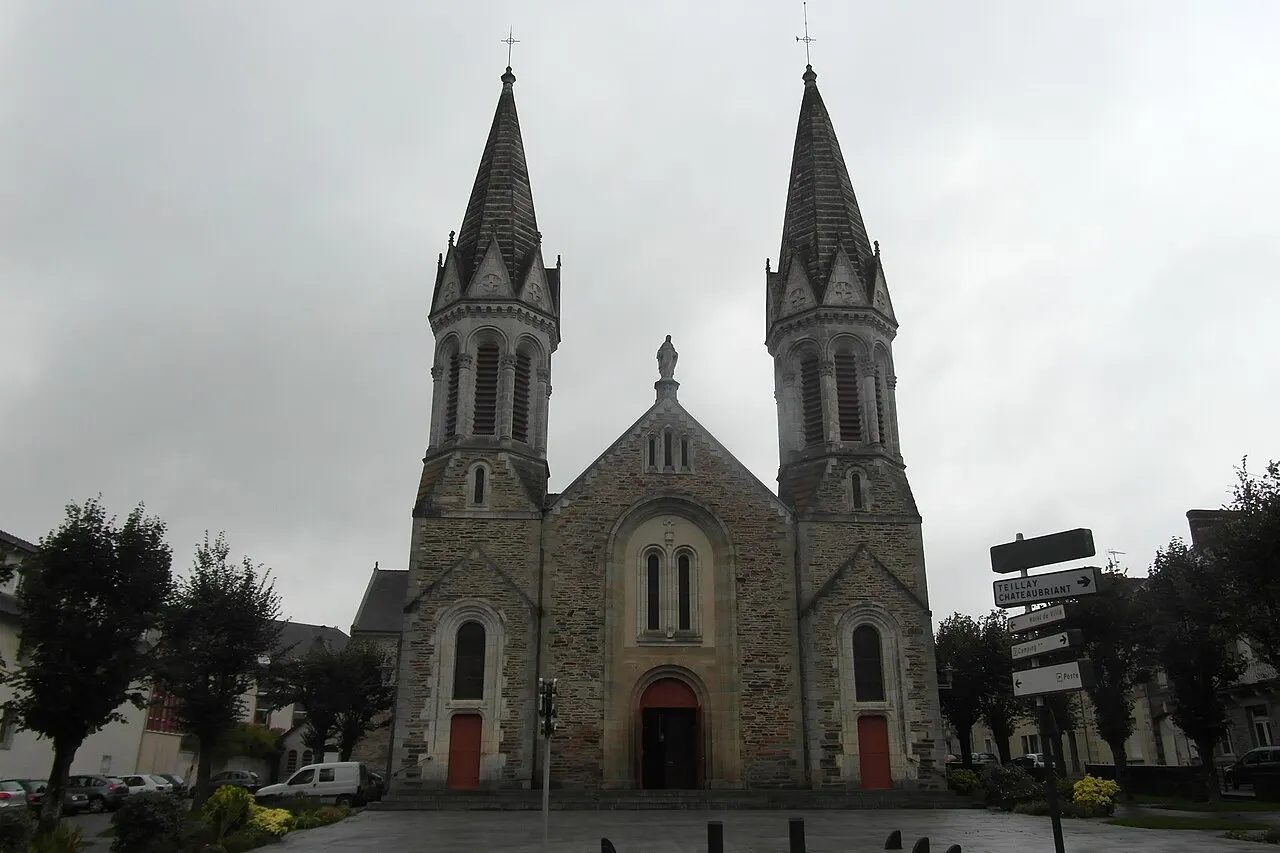 Église Saint-Martin
