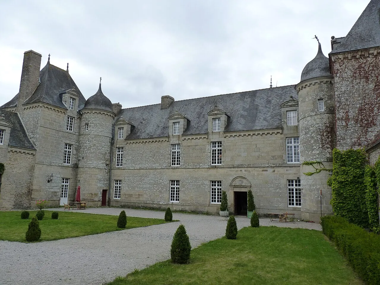 Château de la Touche