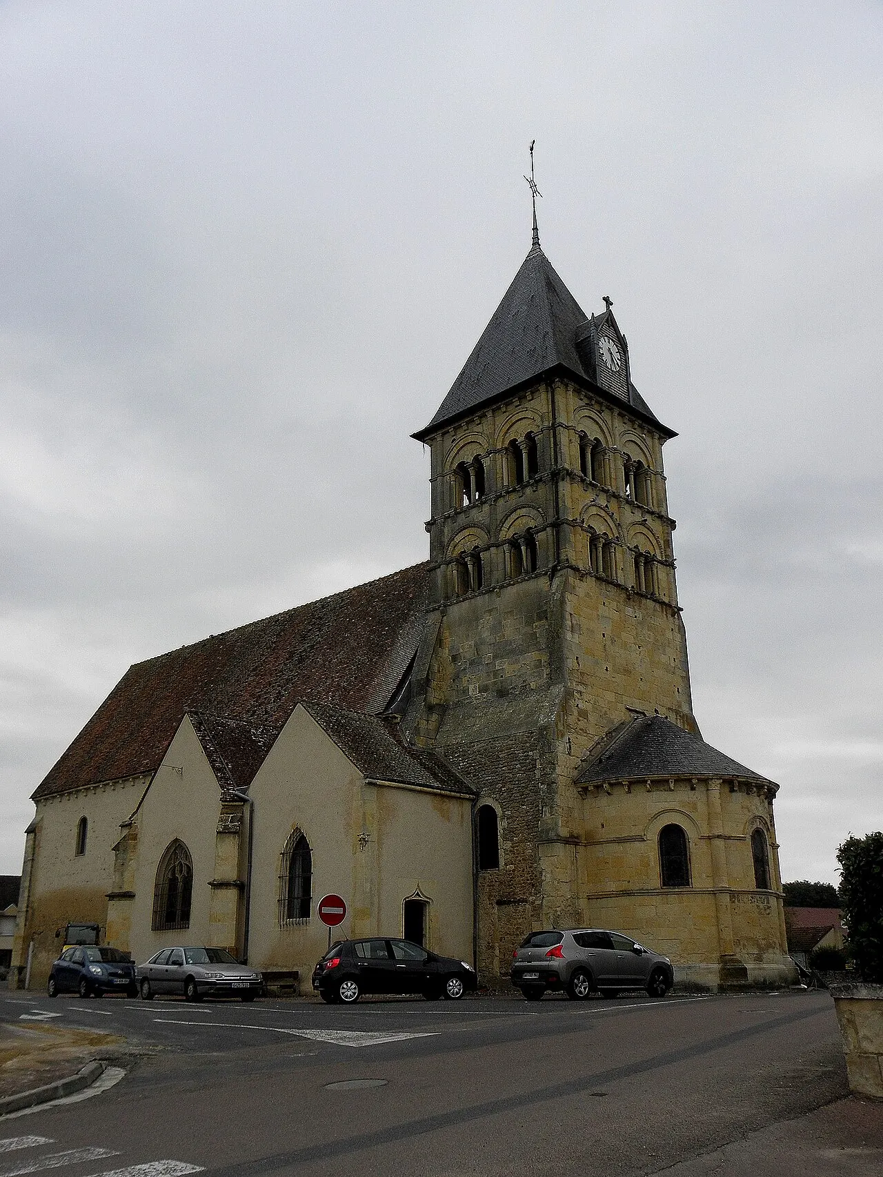 Église Saint-André