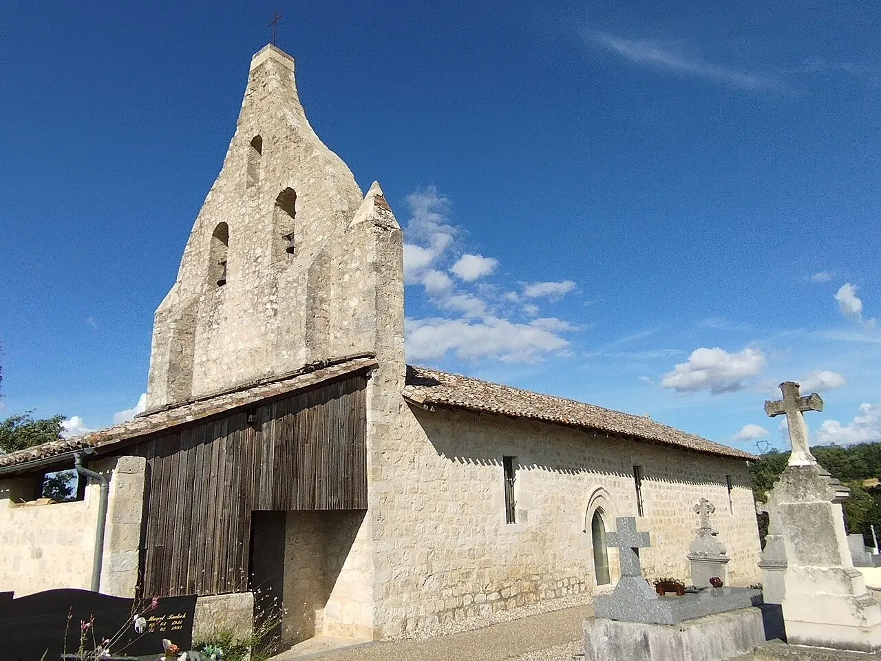 Église de l’Assomption de Doazac