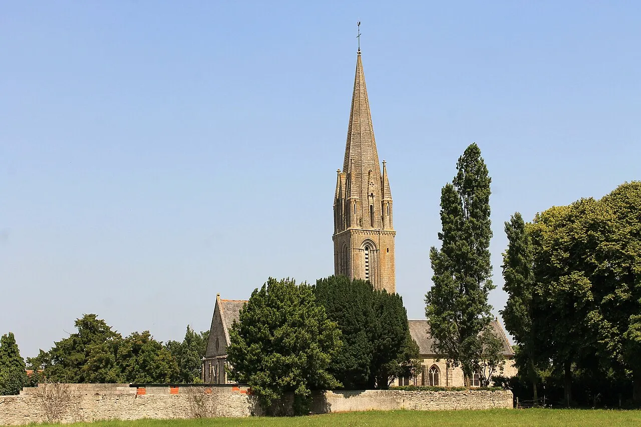 Église Sainte-Marguerite