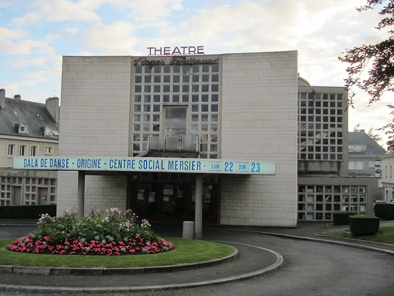 Théâtre Roger Ferdinand
