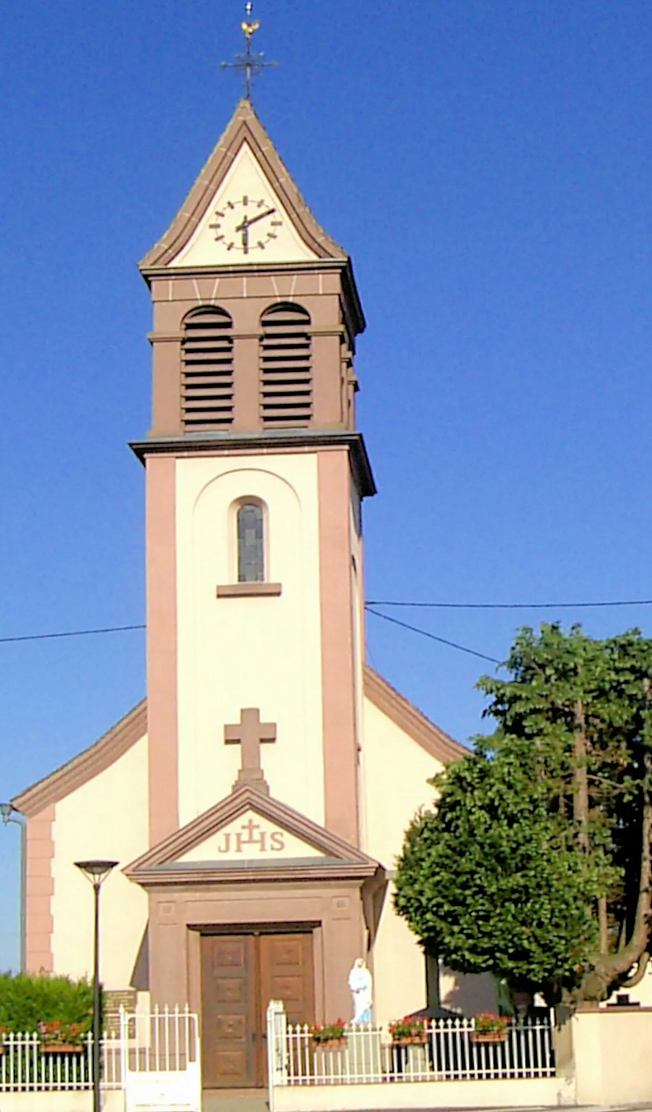 Église Saint-Étienne
