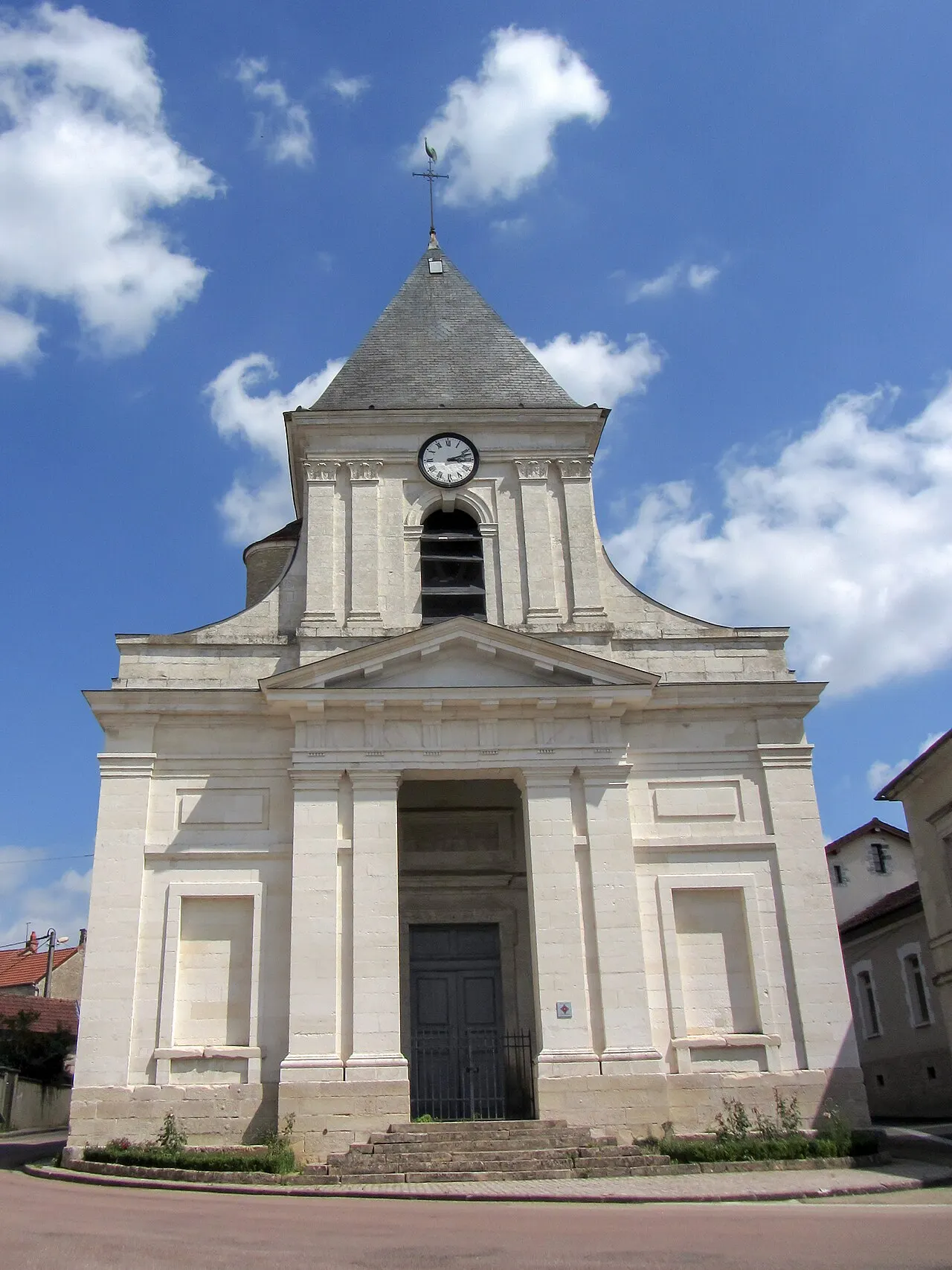 Église Saint-Barthélémy