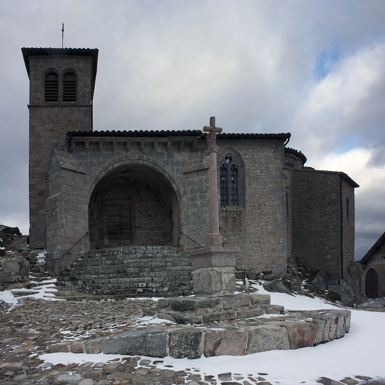 Église de l’Assomption-de-la-Vierge