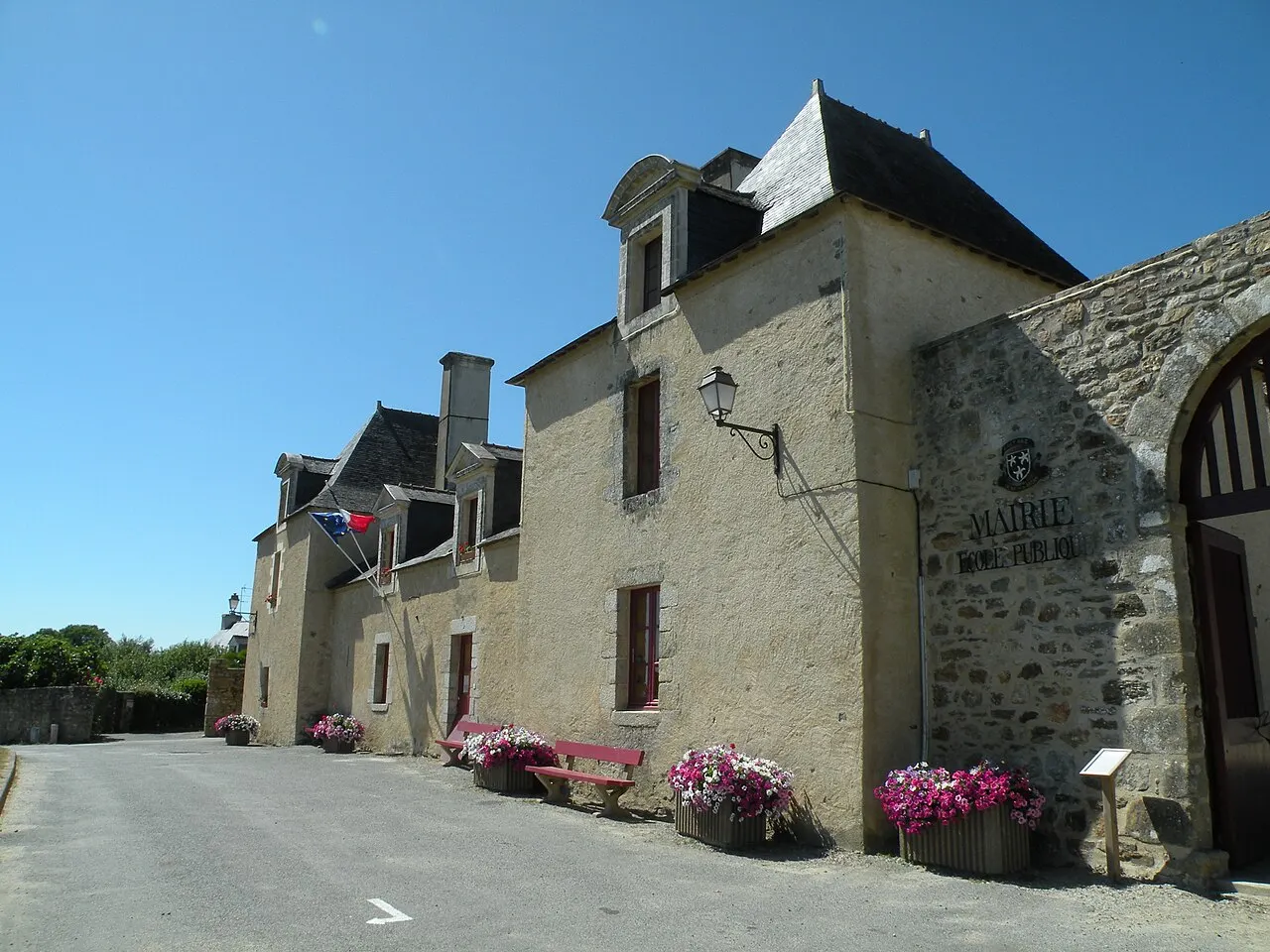 Mairie d’Île-d’Arz