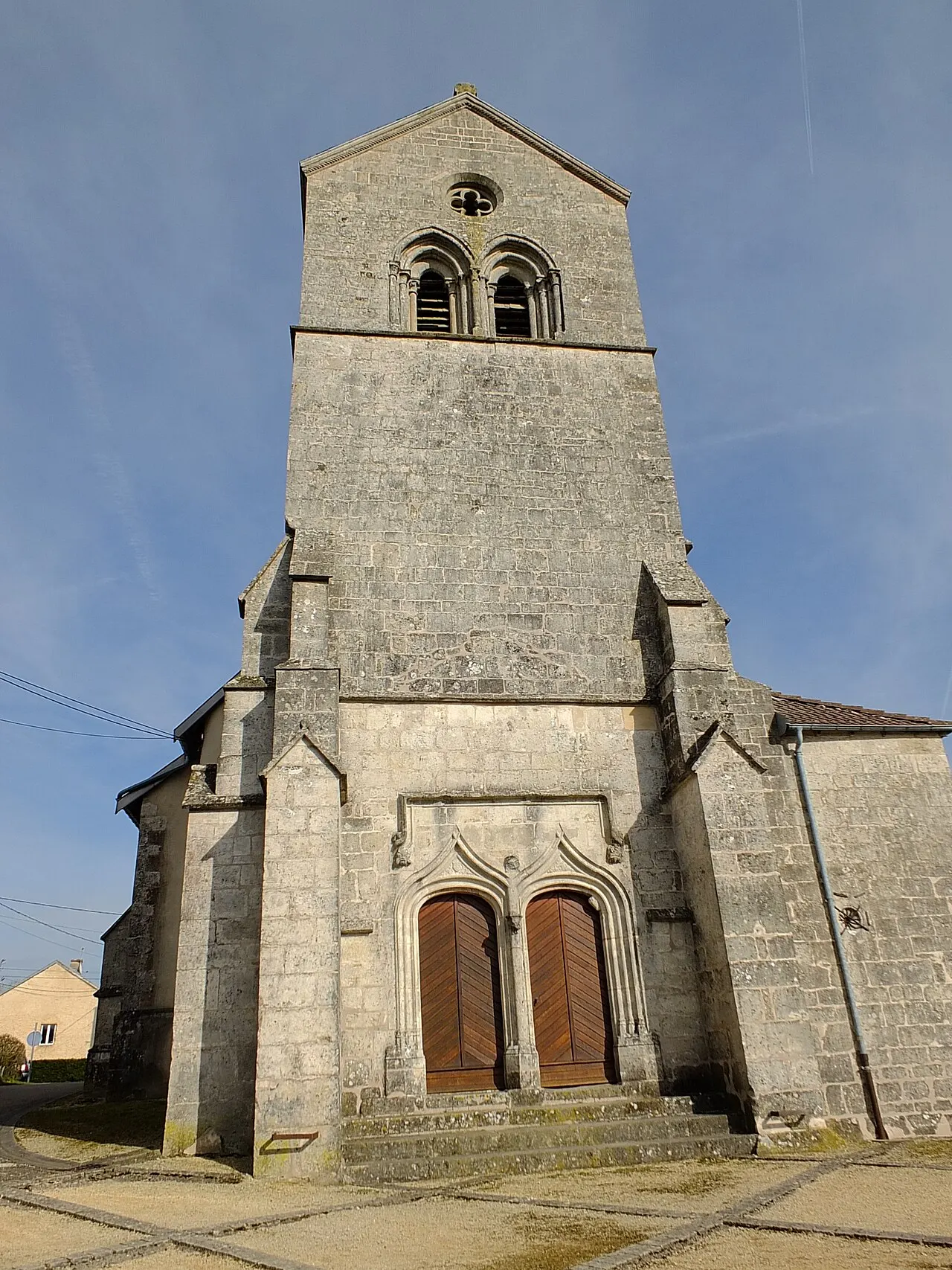Église Saint-Élophe