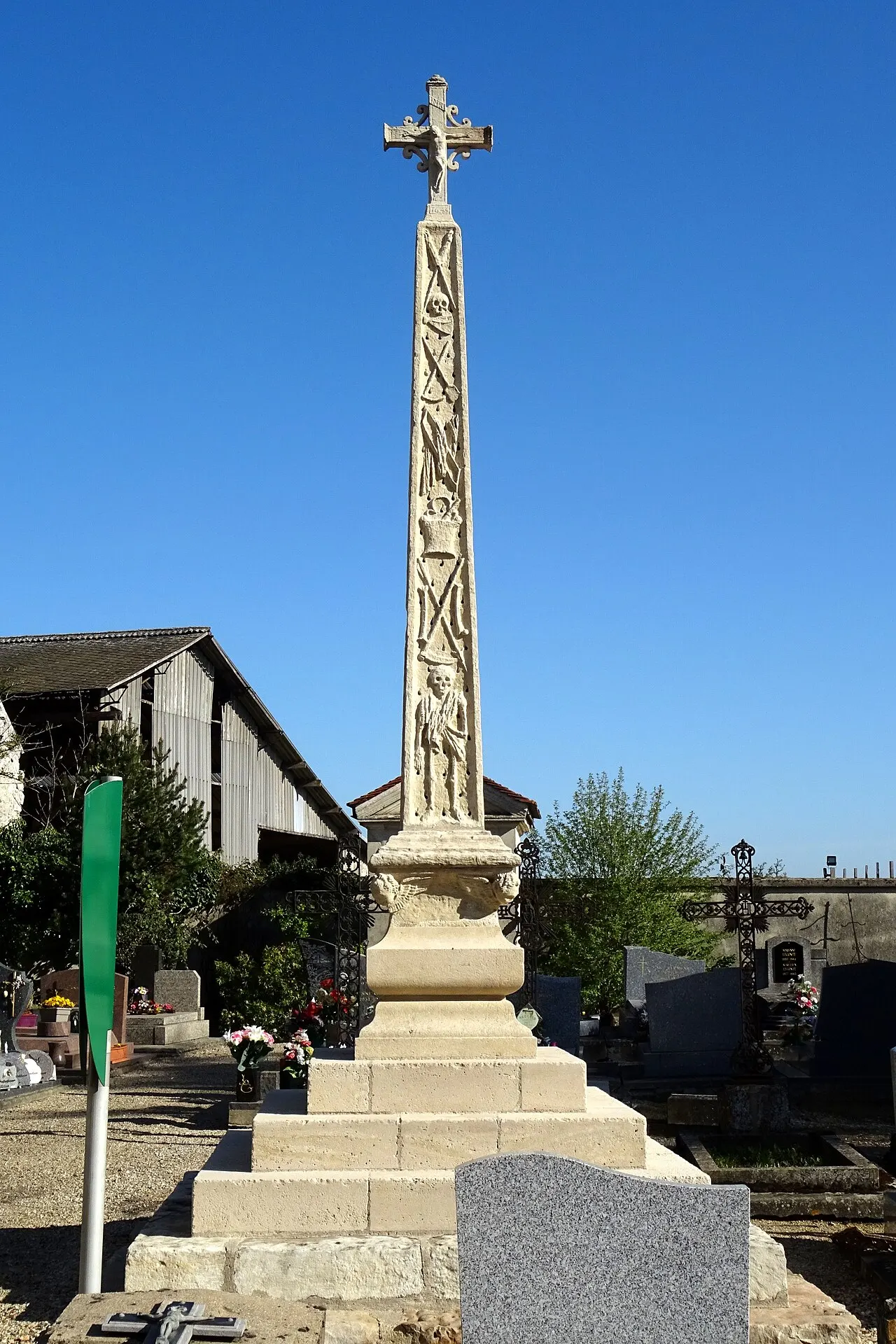 Cimetière d’Épiais-lès-Louvres