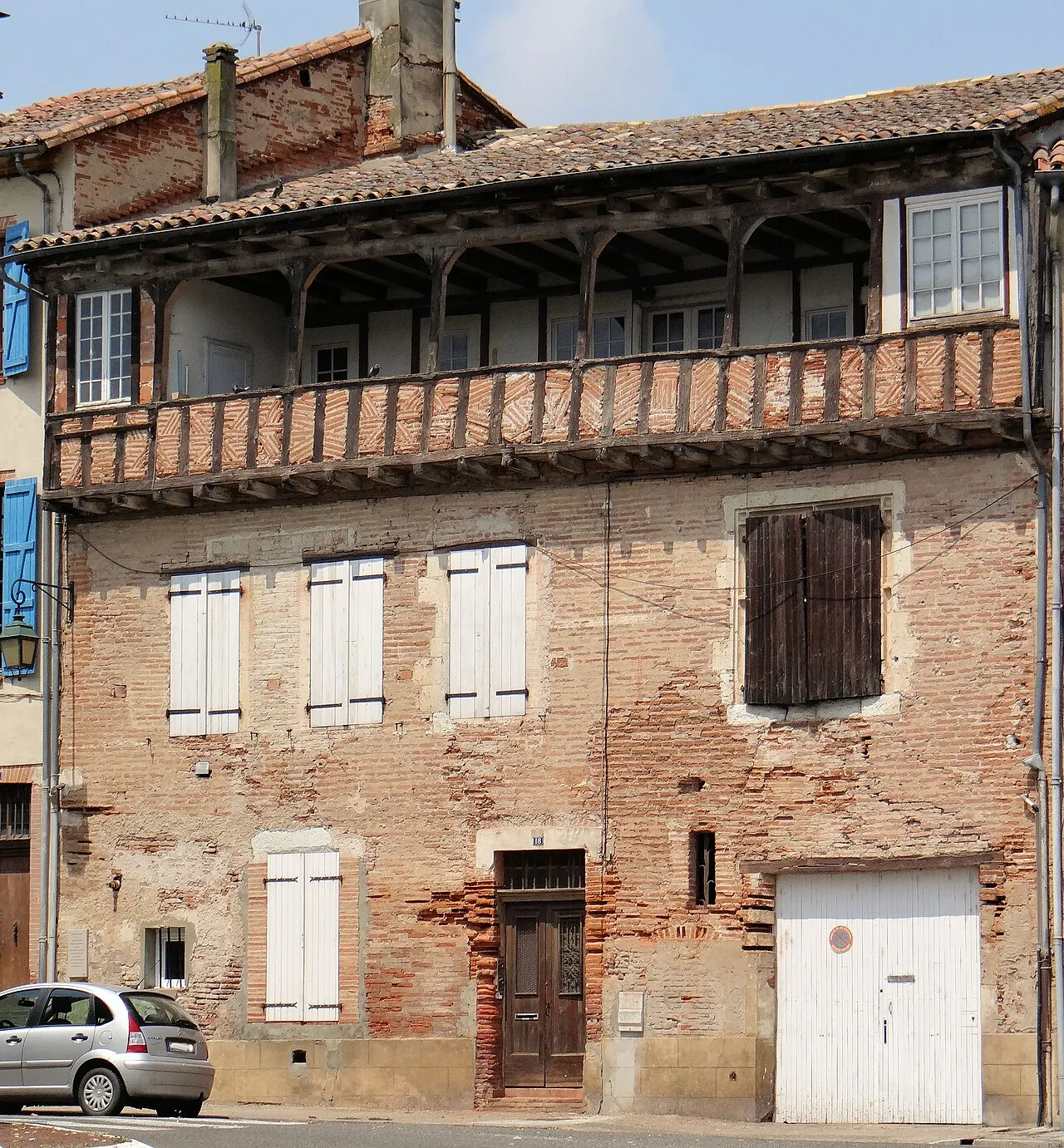 Hôtel de l’Ange et de la Marine