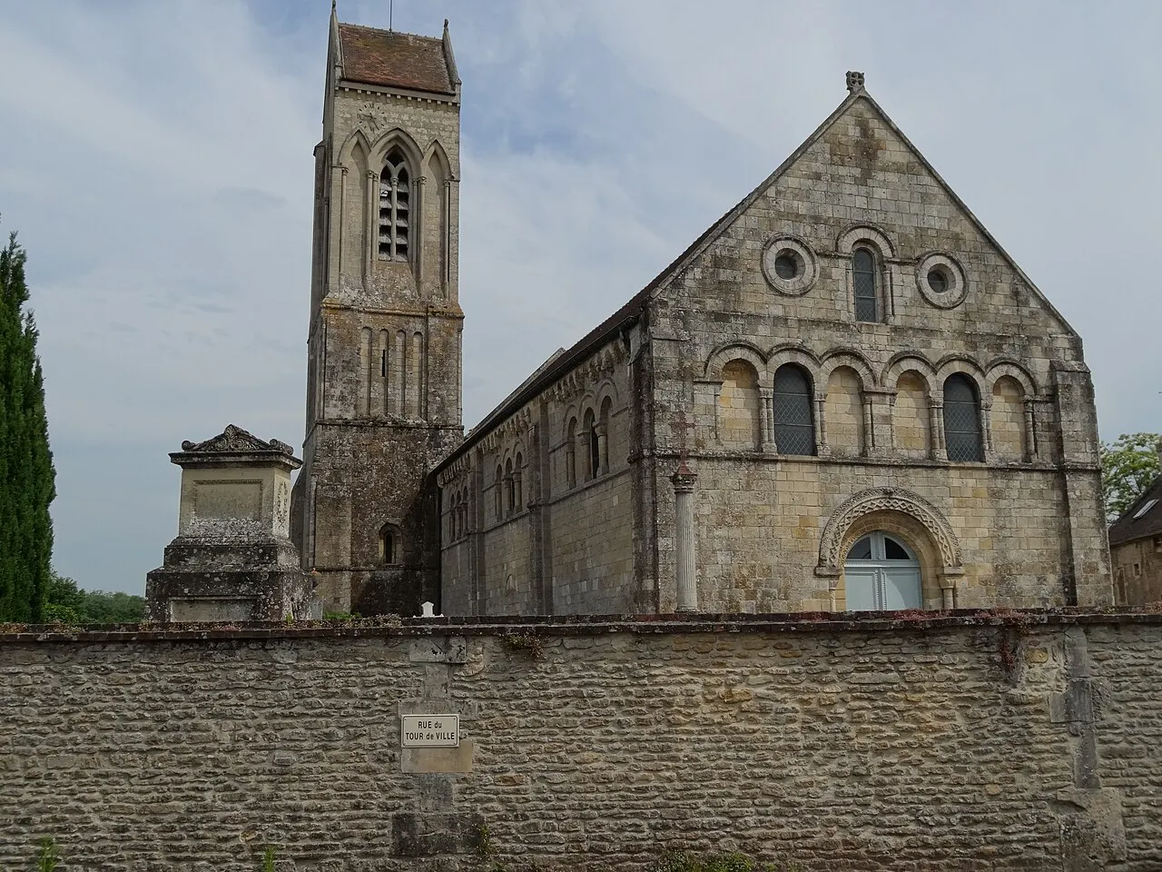Église Notre-Dame