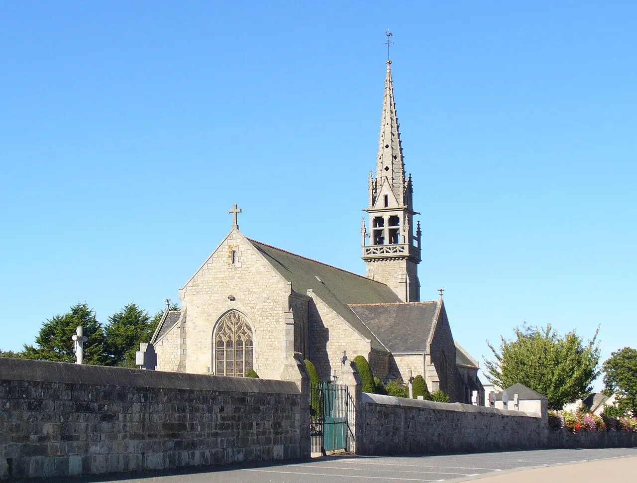 Église Saint-Éloi