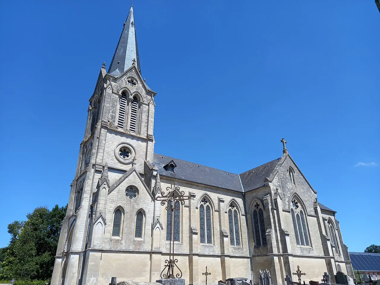Église Saint-Martin