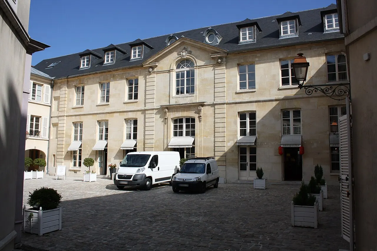 Bailliage (ancien)