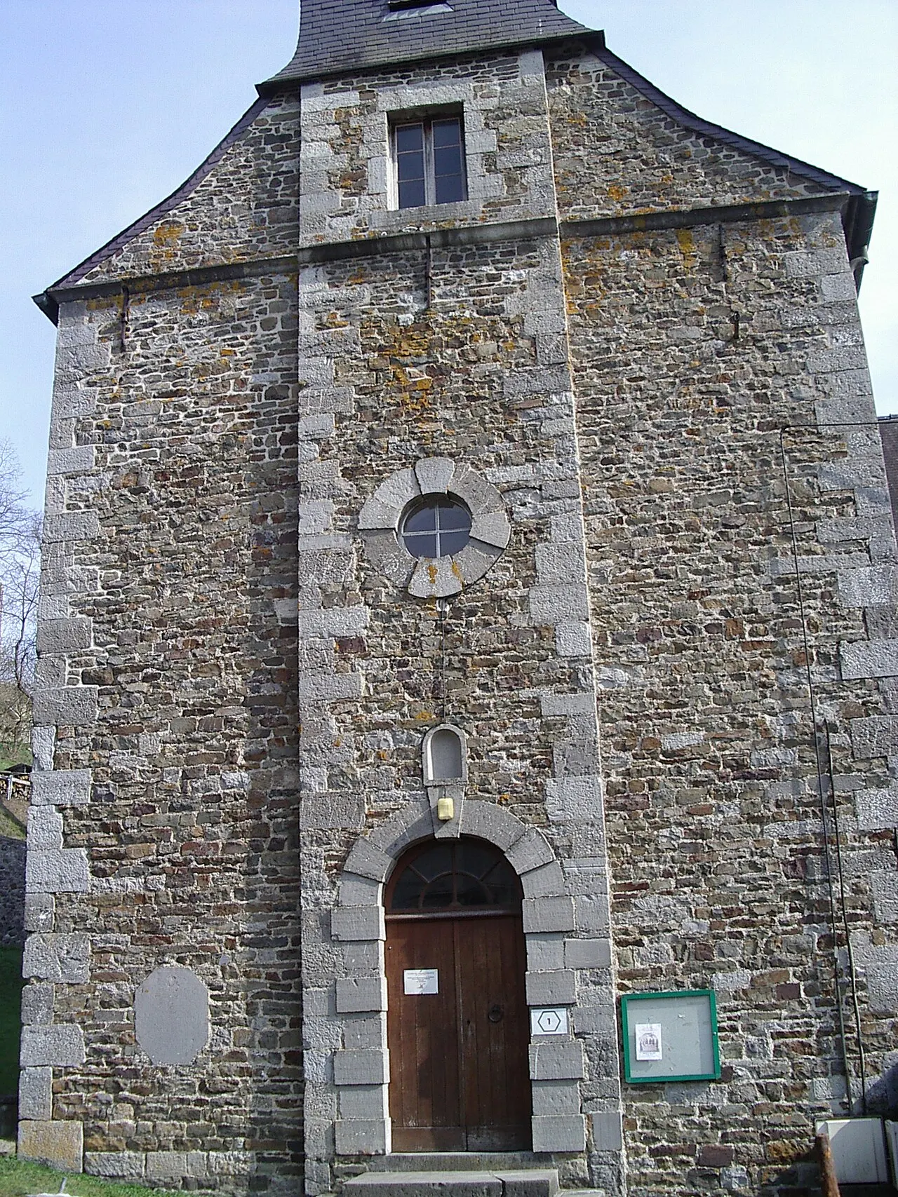 Église Saint-Ermel