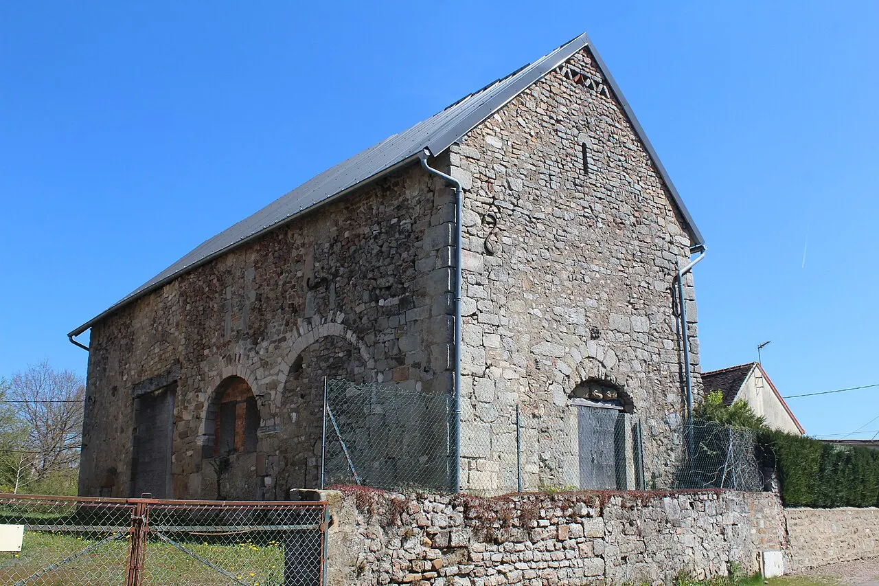 Église Saint-Pierre-l’Estrier