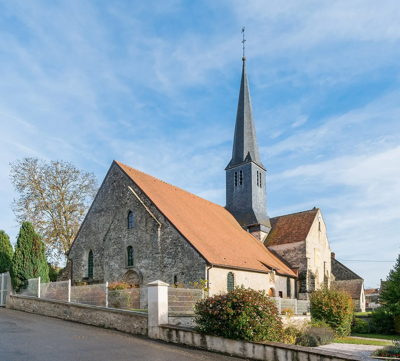Église Saint-Laurent