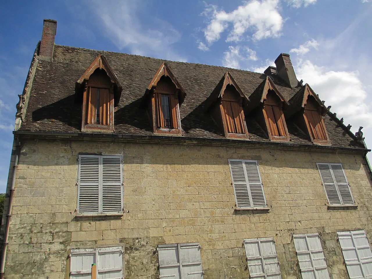 Manoir dit La Grande Maison