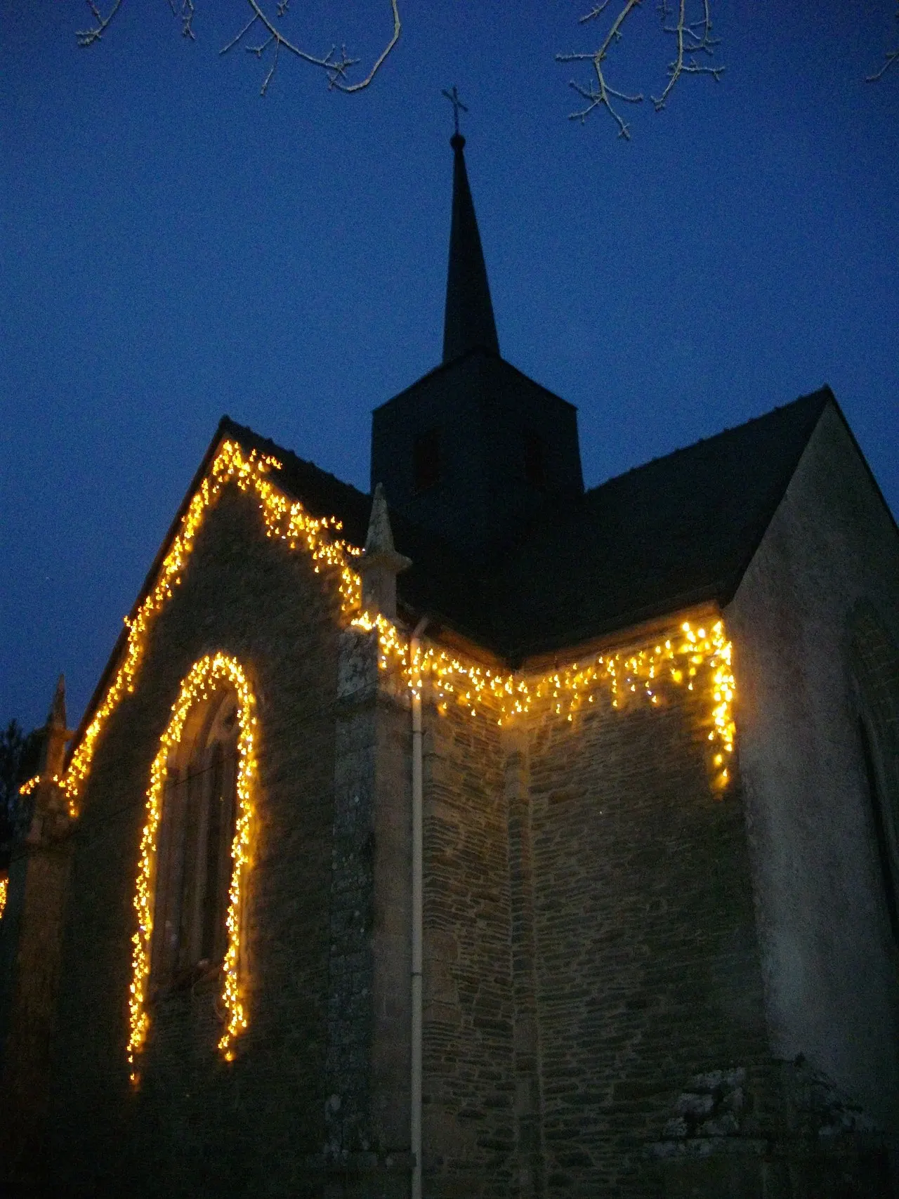 Chapelle Saint-Roch