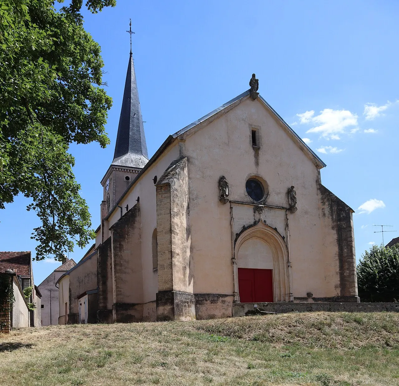 Champagne-sur-Vingeanne