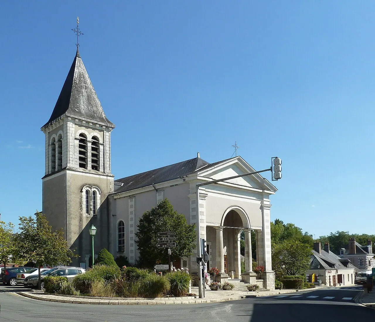 Église Saint-Denis