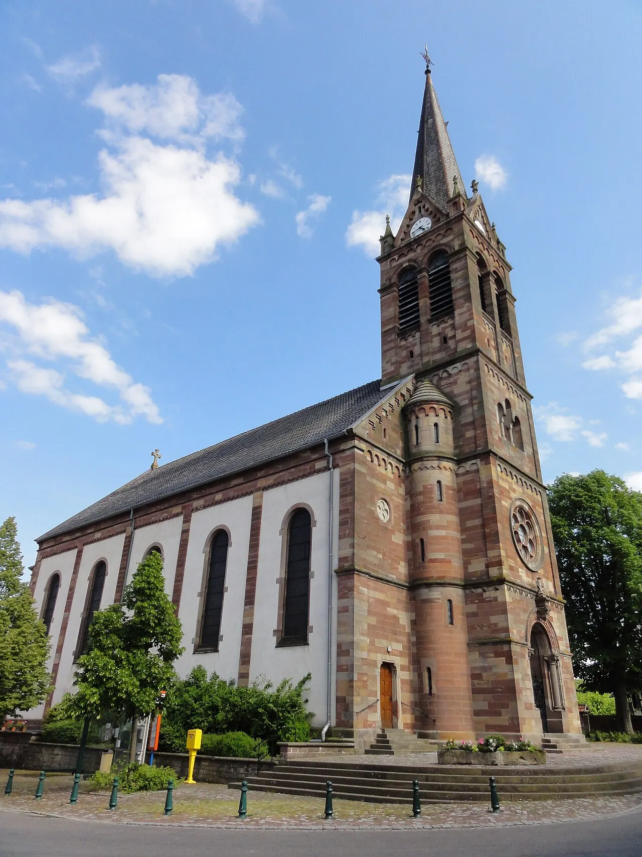 Église Saint-Hippolyte