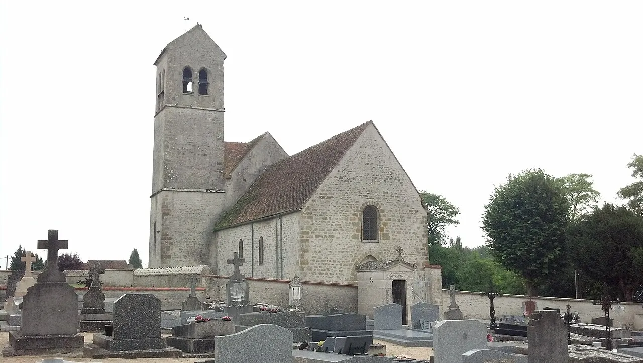 Église Saint-Aignan