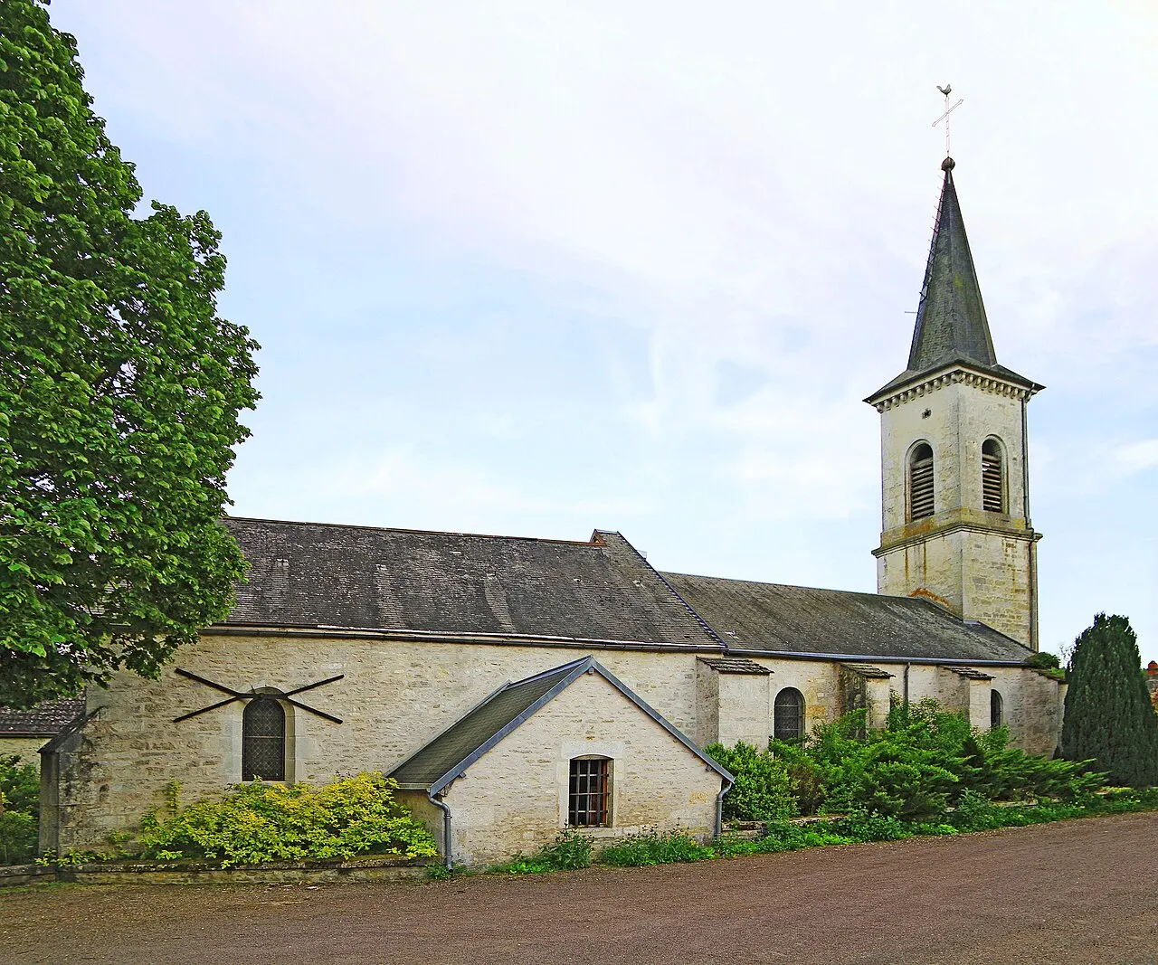Église Sainte-Catherine