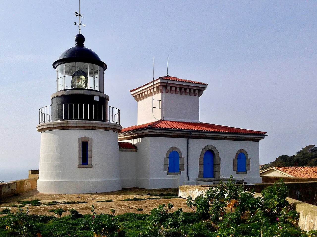 Phare du Titan