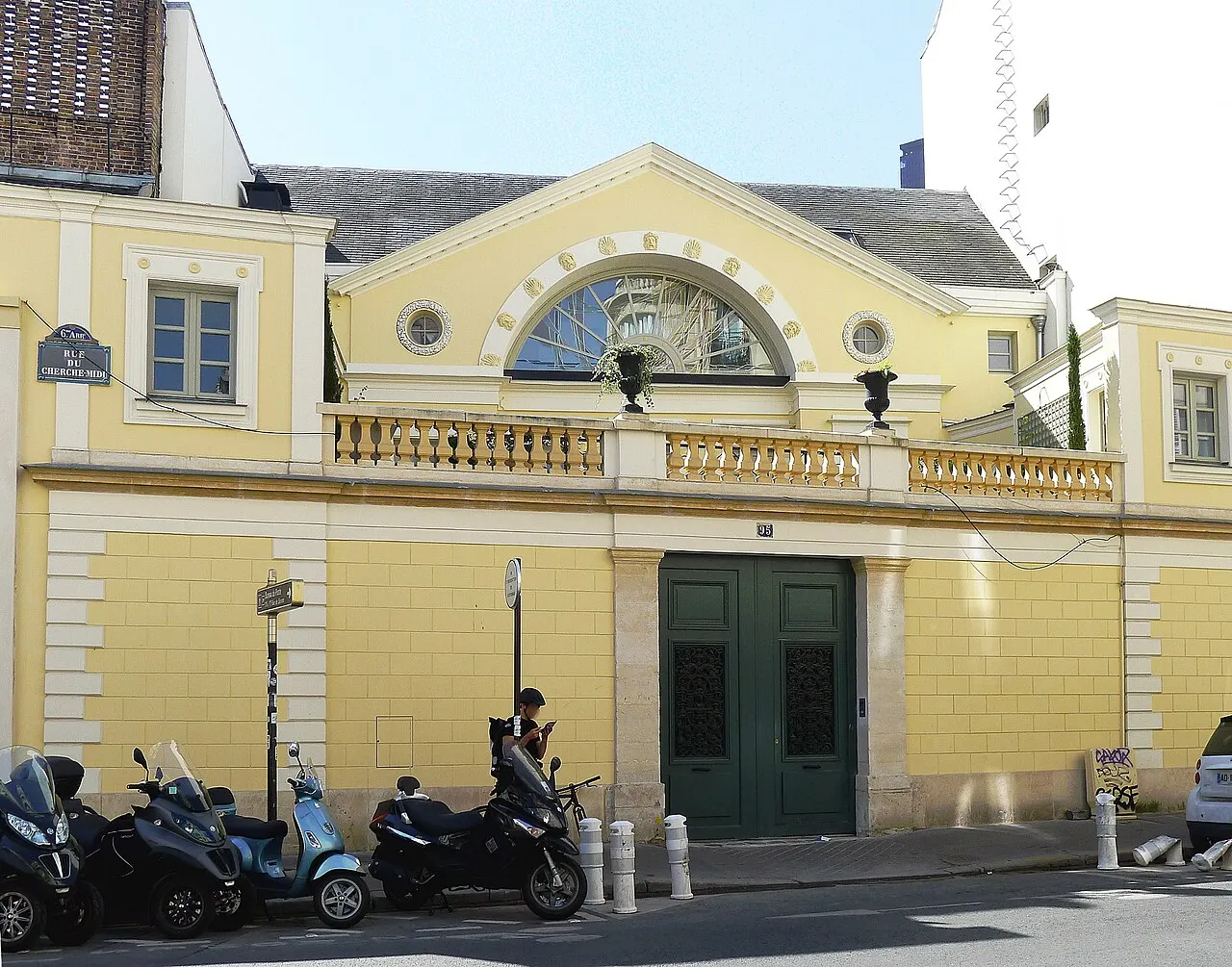 Hôtel de Chambon