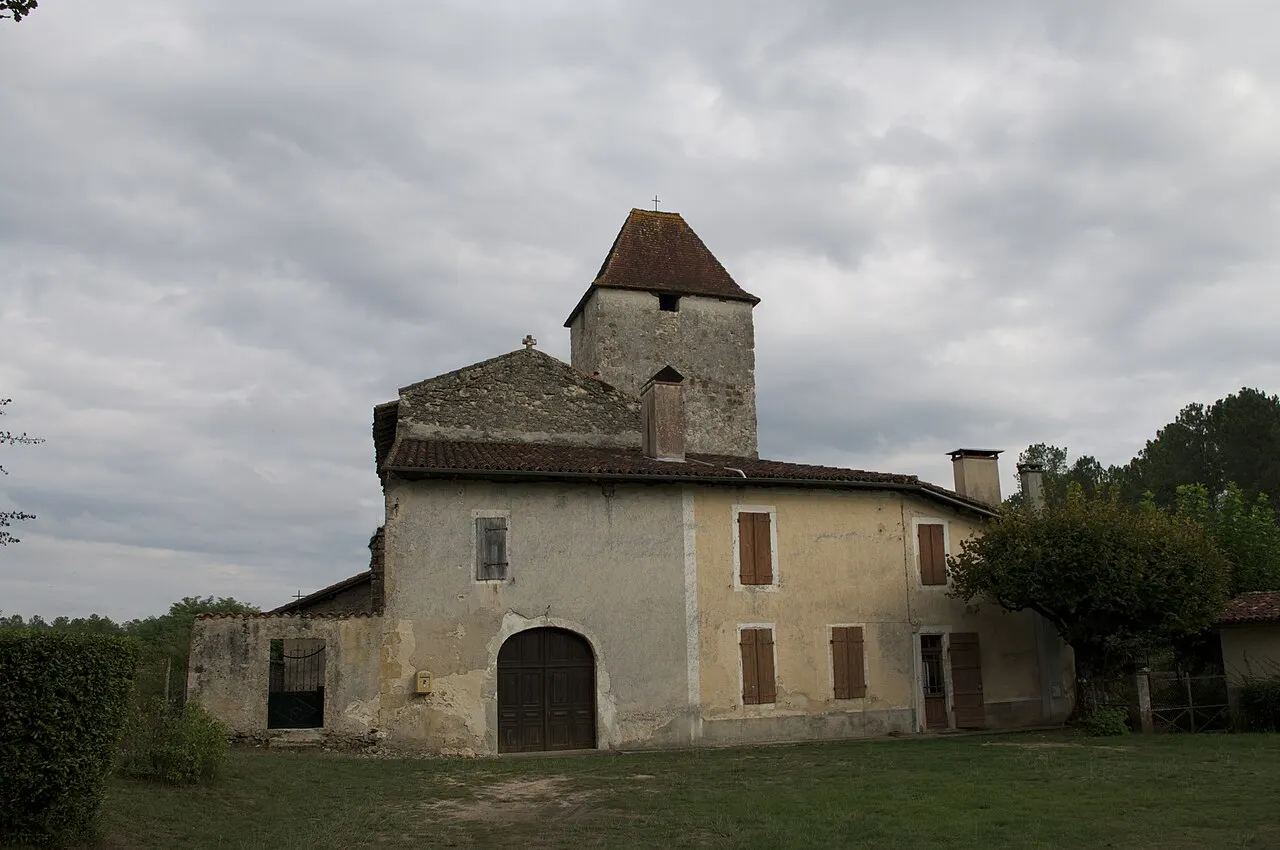 Église Saint-Sernin de Douzevielle