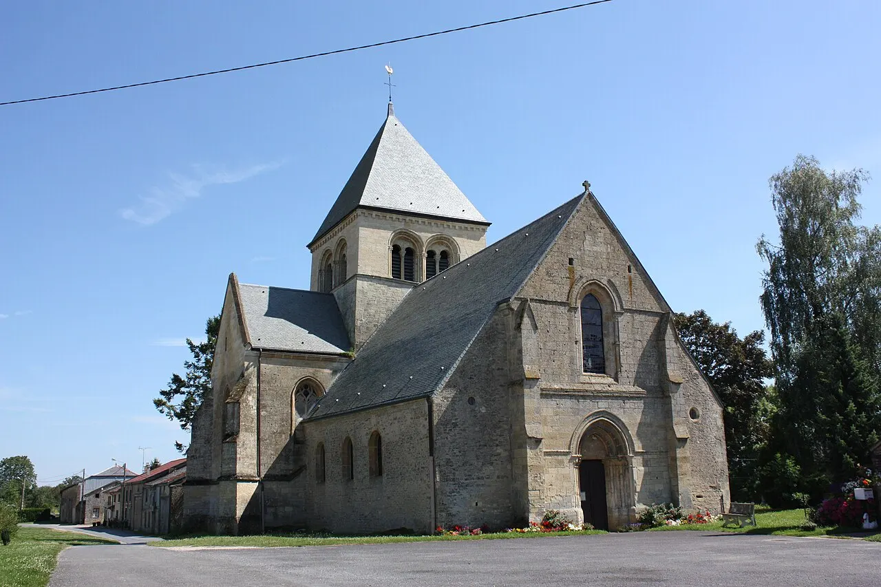 Église Sainte-Catherine