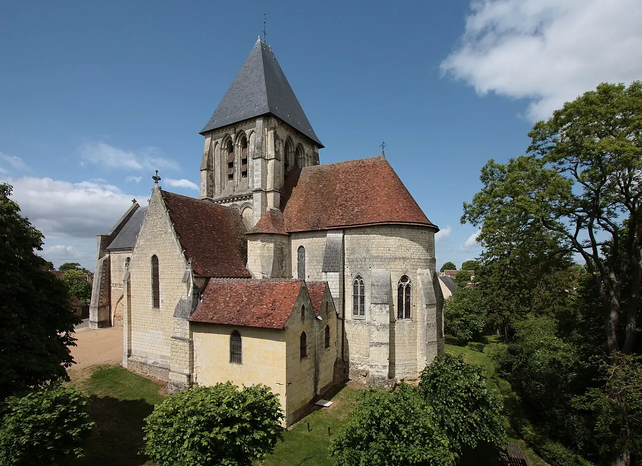 Église Saint-Martin