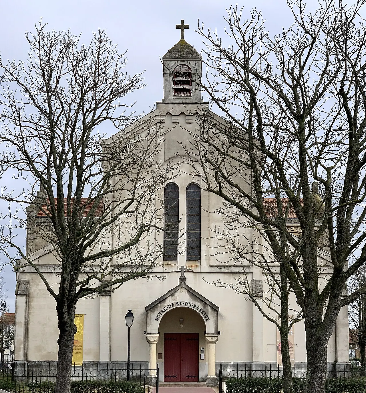 Église Notre-Dame-du-Rosaire