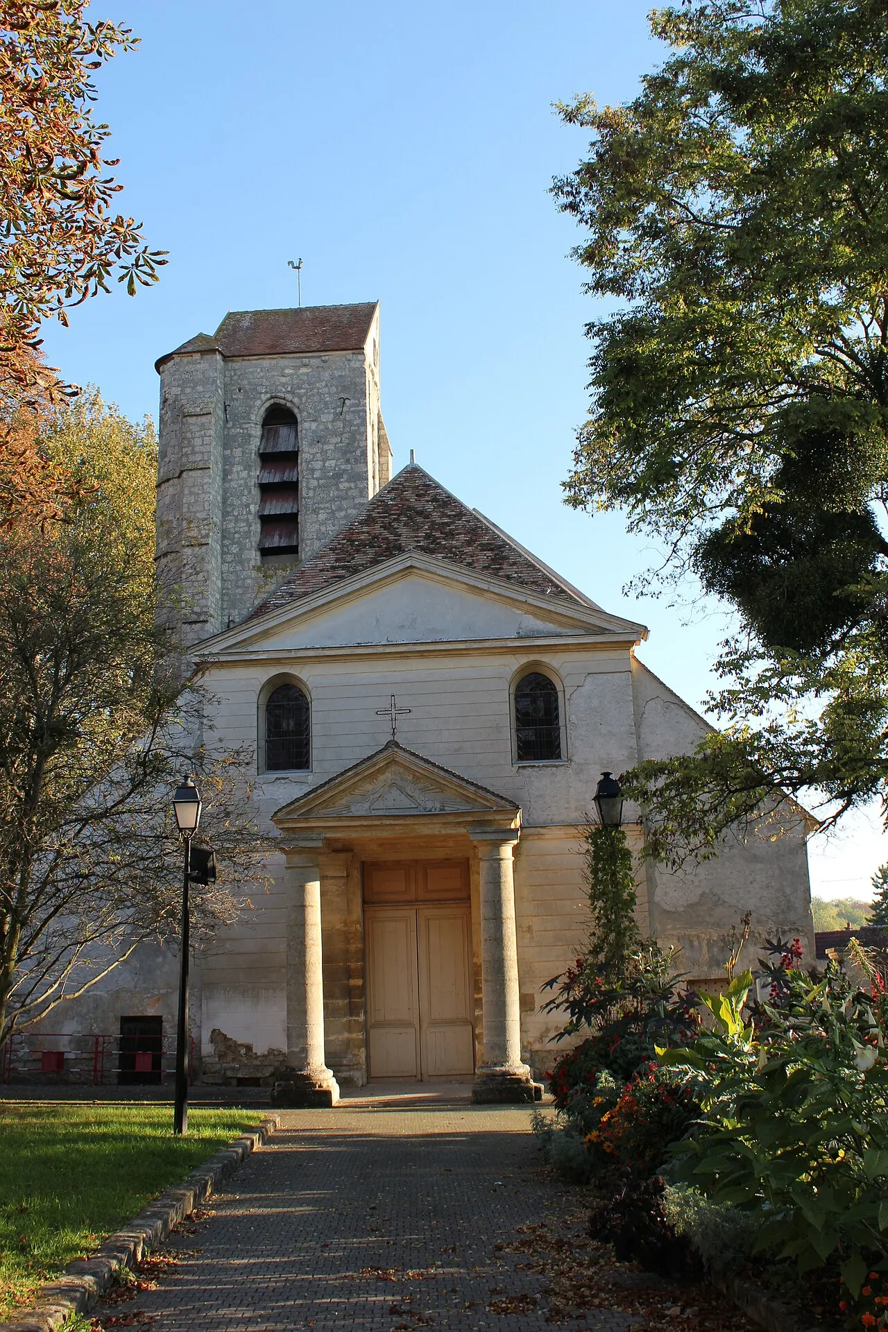 Église Saint-Louis
