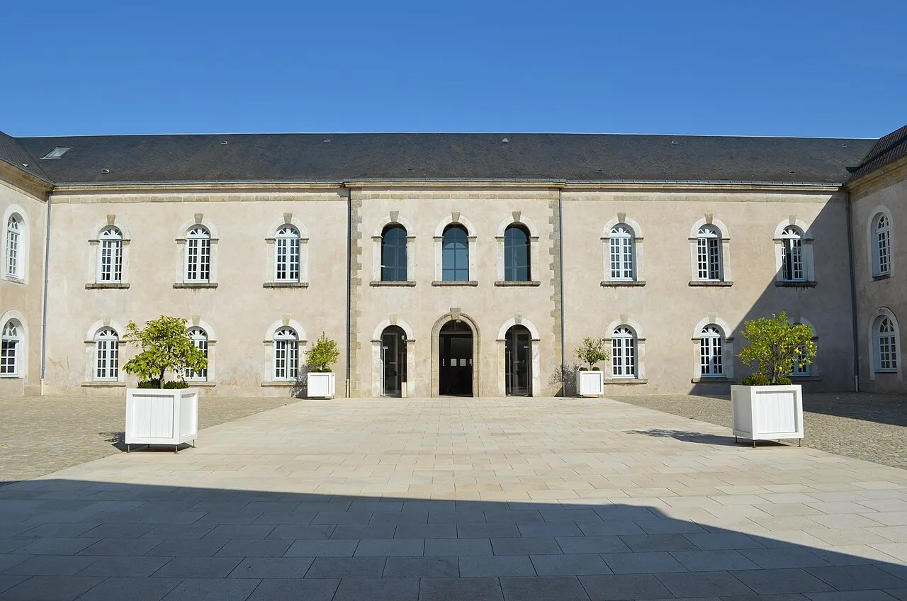 Hôpital (ancien)