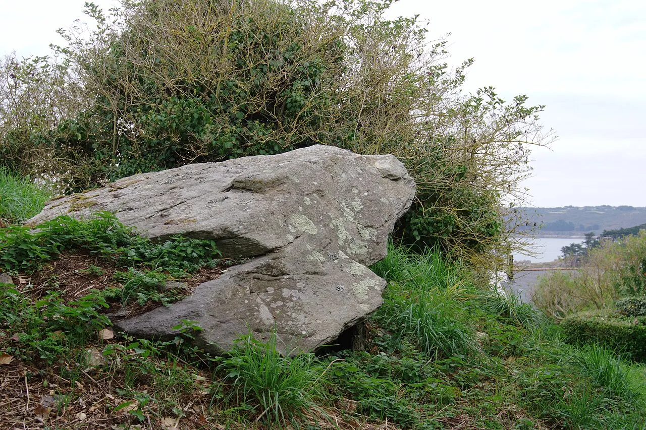 Dolmen de Roscouac’h