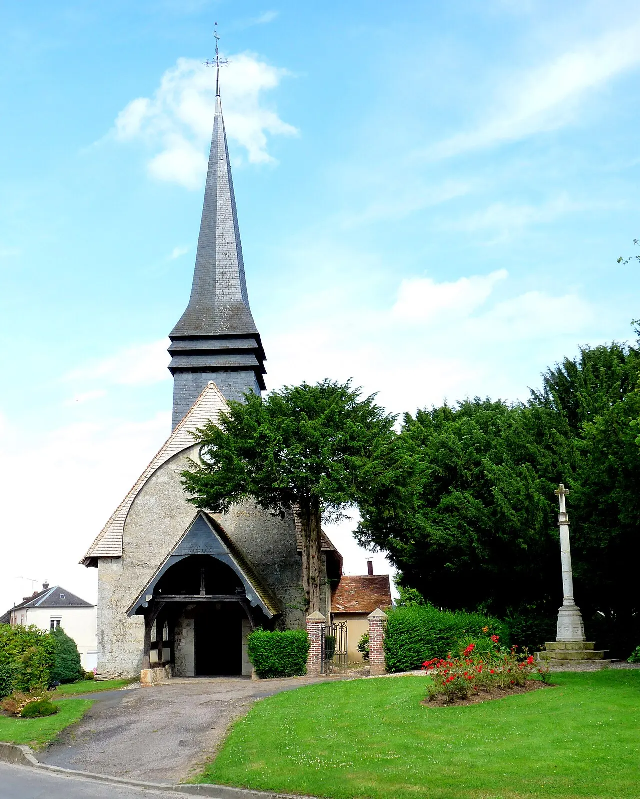 Église Notre-Dame