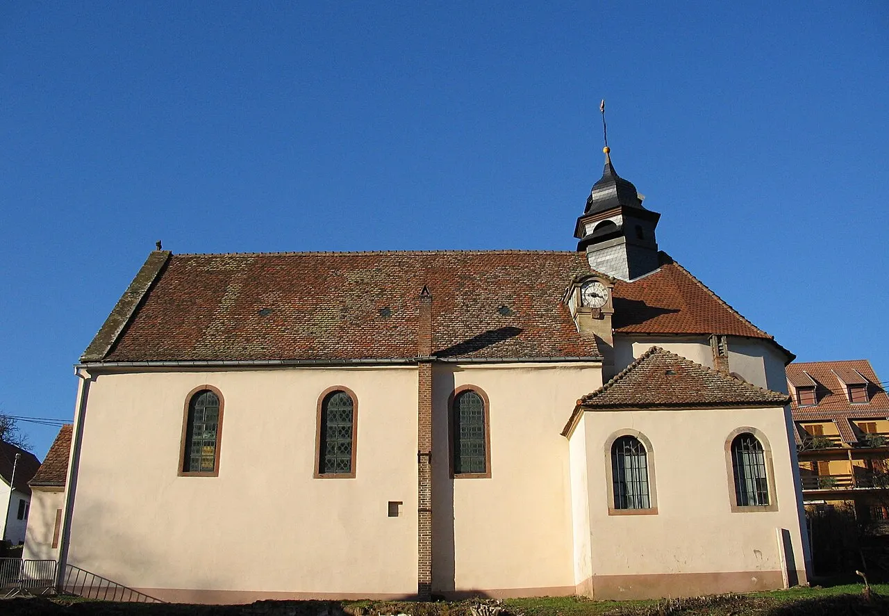 Église Saint-Louis