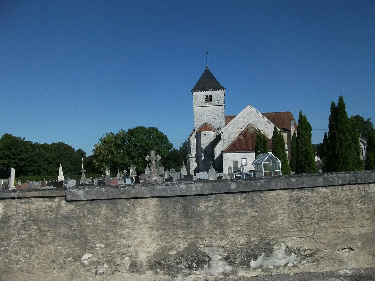 Chapelle de Saint-Aignan